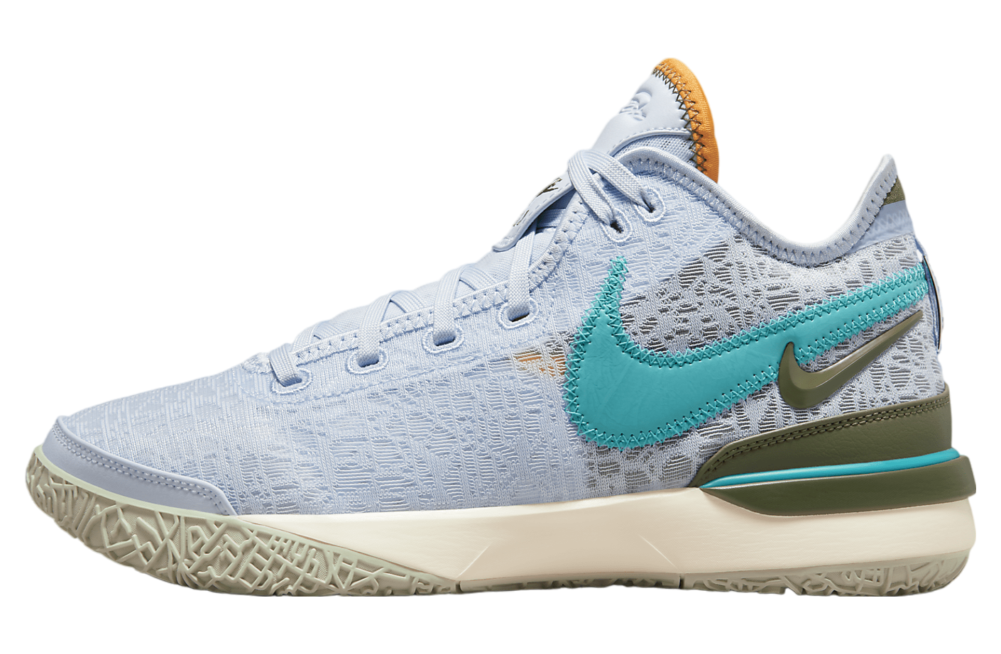 Nike Zoom LeBron NXXT Gen Blue Tint