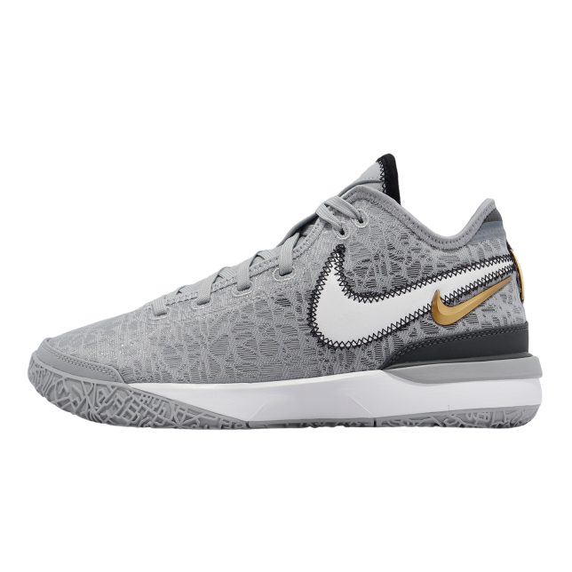 Nike Zoom LeBron NXXT Gen EP Wolf Grey / Iron Grey