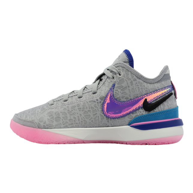 Nike Zoom Lebron NXXT Gen EP Wolf Grey / Pink Spell