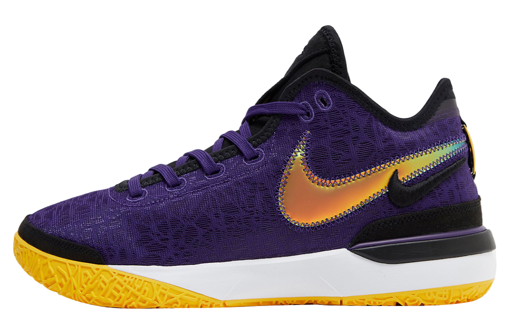 Nike Zoom LeBron NXXT Gen Lakers