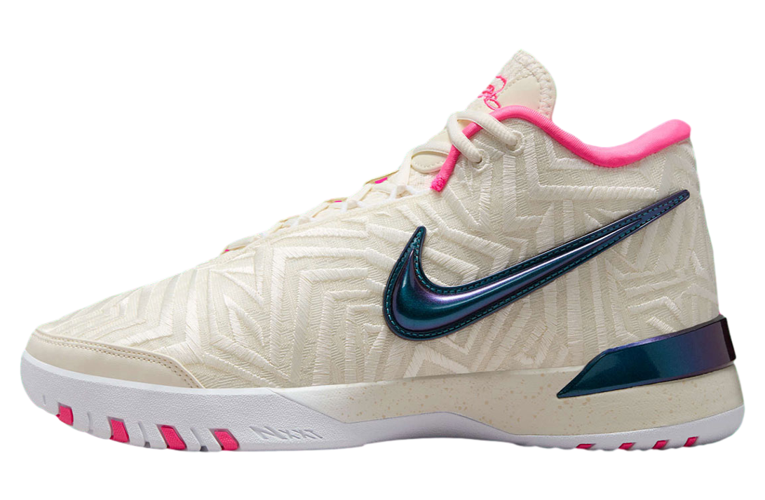 Nike Zoom Lebron Nxxt Genisus Bronny - Sep 2025 - IB1271-100