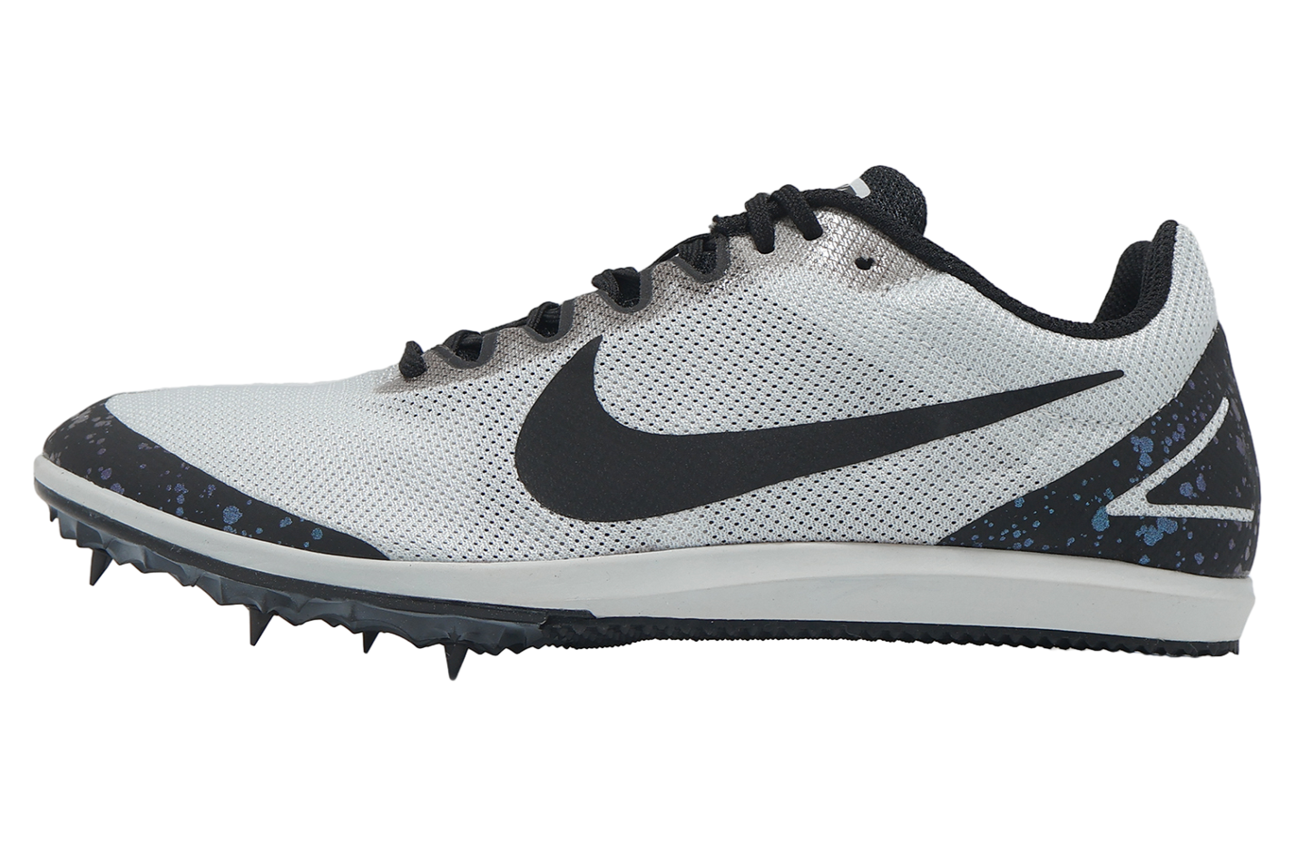 Nike Zoom Rival D 10 Pure Platinum / Black