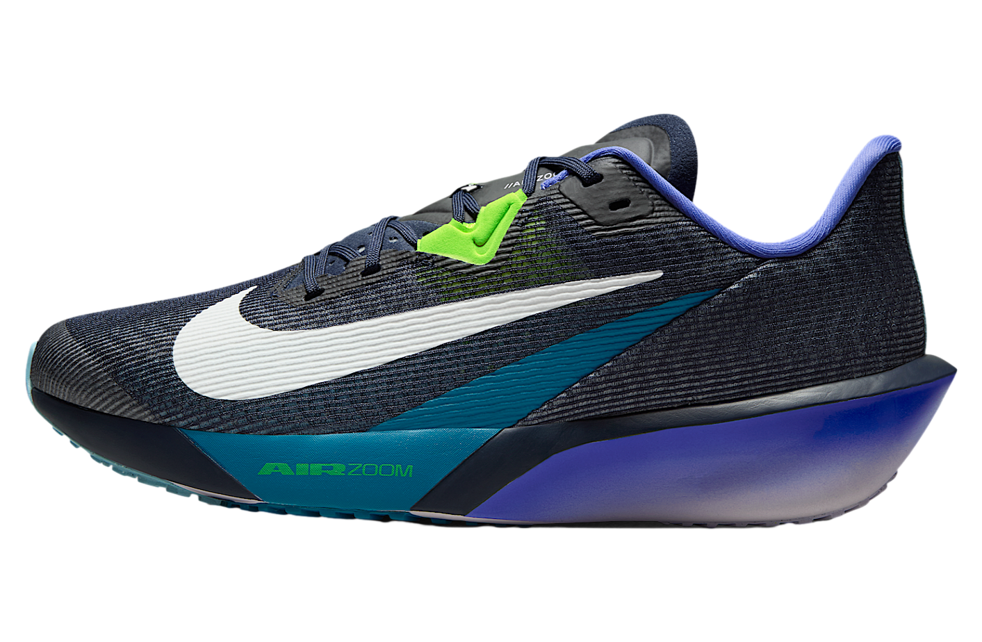 Nike Zoom Rival Fly 4 Obsidian / Persian Violet - Oct 2025