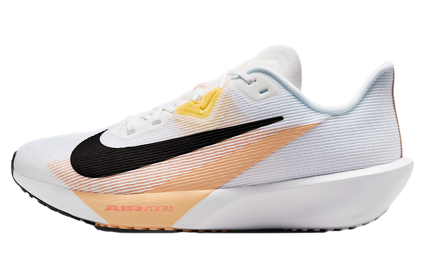 Nike Air Zoom Rival Fly 4 ホワイト/ネイビー NIKE ナイキ（NIKE）（メンズ、レディース）ランニングシューズ