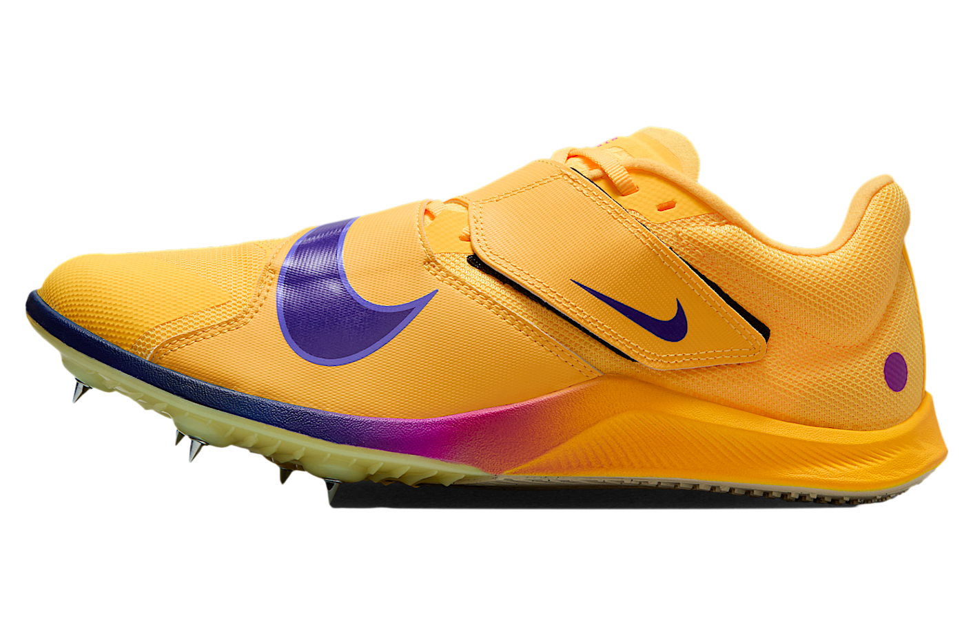 Nike Zoom Rival Jump Citron Pulse / Volt Glow