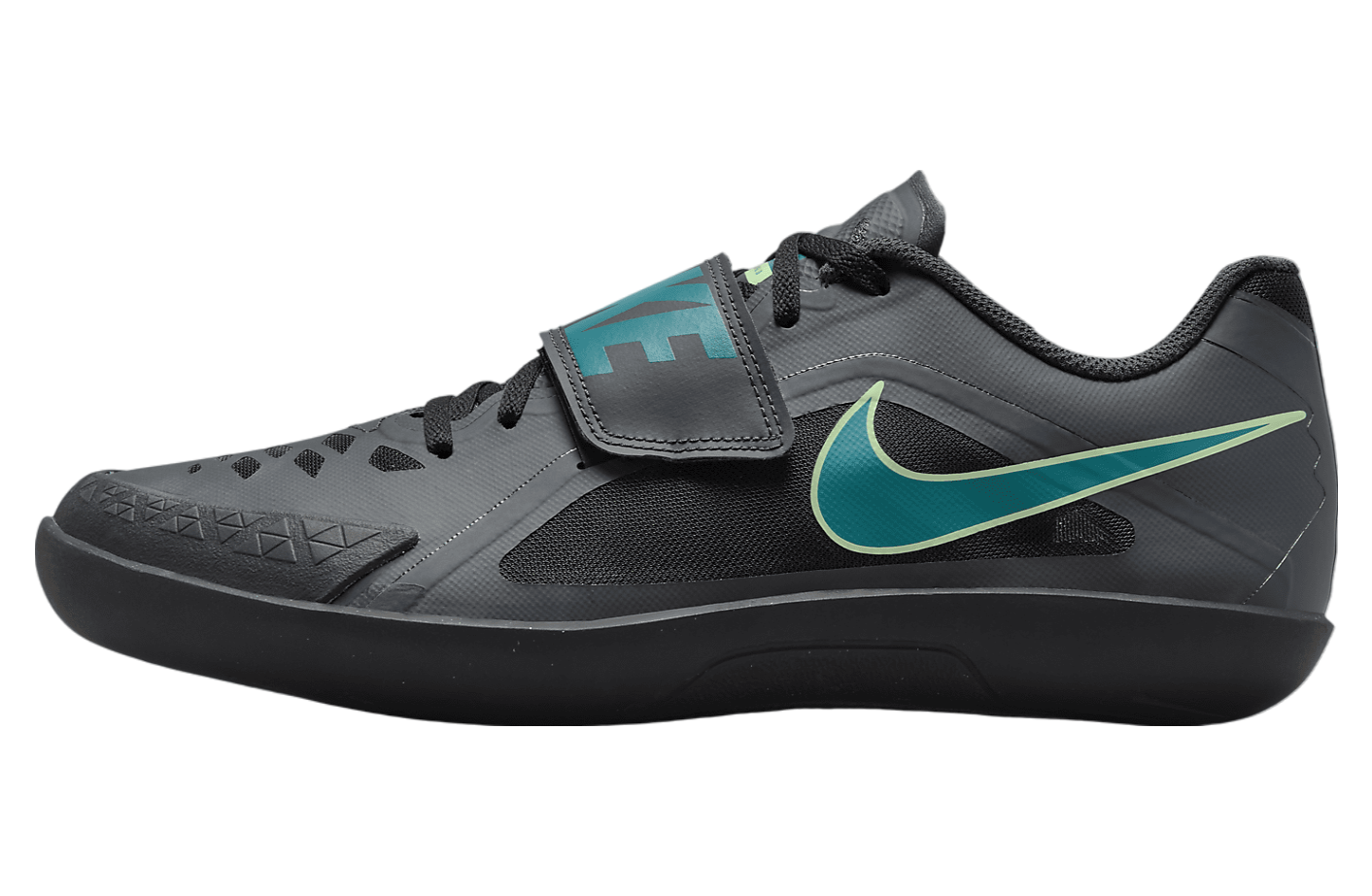 Nike Zoom Rival SD 2 Black / Electric Algae