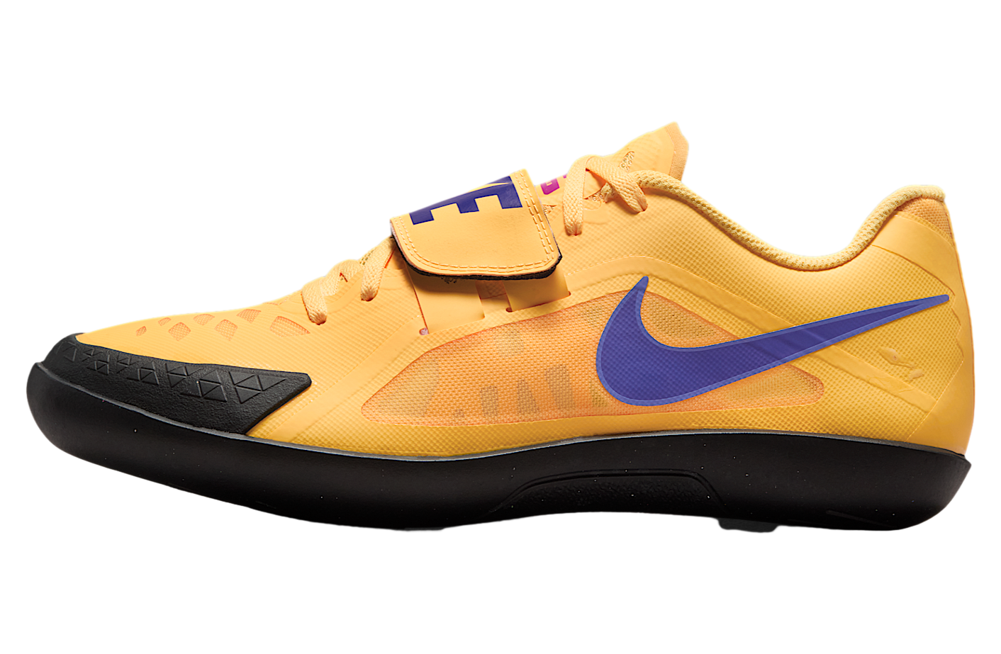 Nike Zoom Rival SD 2 Citron Pulse / Hyper Violet