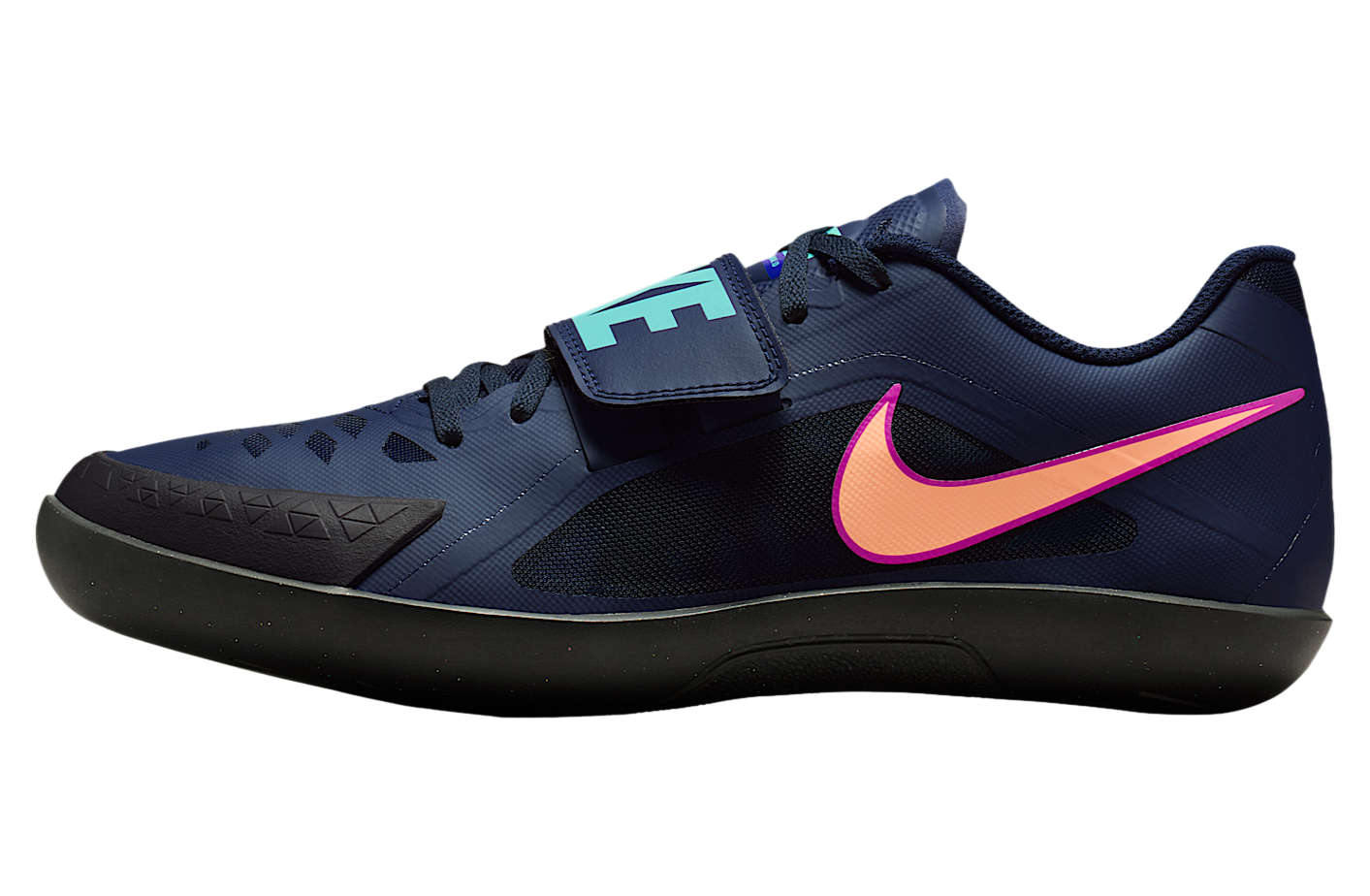 Nike Zoom Rival SD 2 Obsidian / Hyper Violet