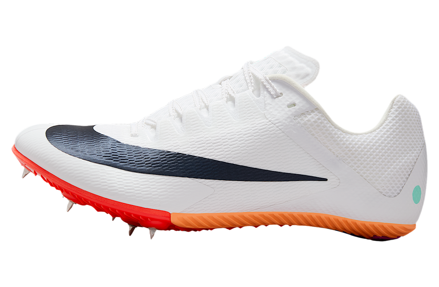Nike Zoom Rival Sprint White / Bright Crimson