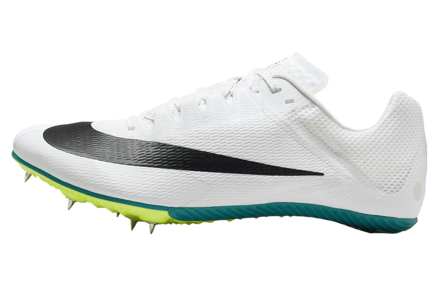 Nike Zoom Rival White / Bright Spruce