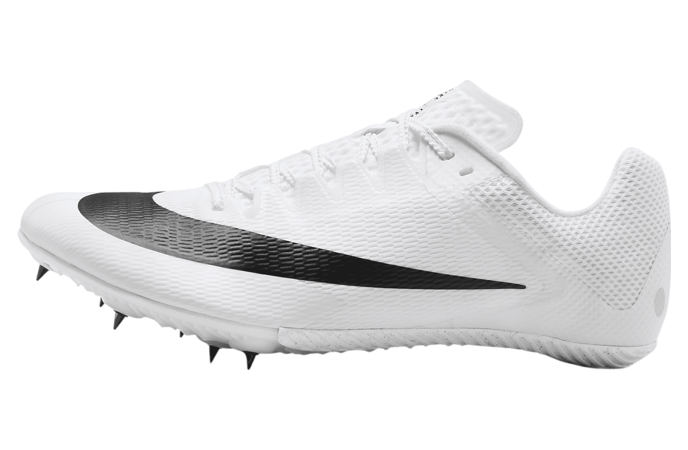 Nike Zoom Rival White Metallic Silver