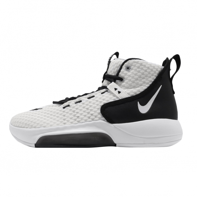 Nike Zoom Rize Team White Black BQ5468100 - KicksOnFire.com