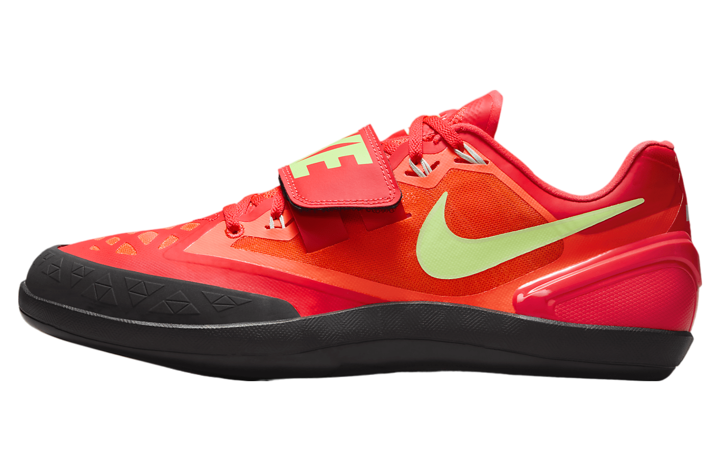 Nike Zoom Rotational 6 Bright Crimson / Lime Blast