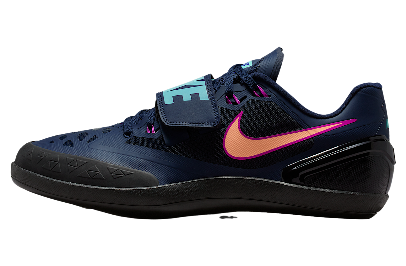 Nike Zoom Rotational 6 Obsidian / Hyper Violet