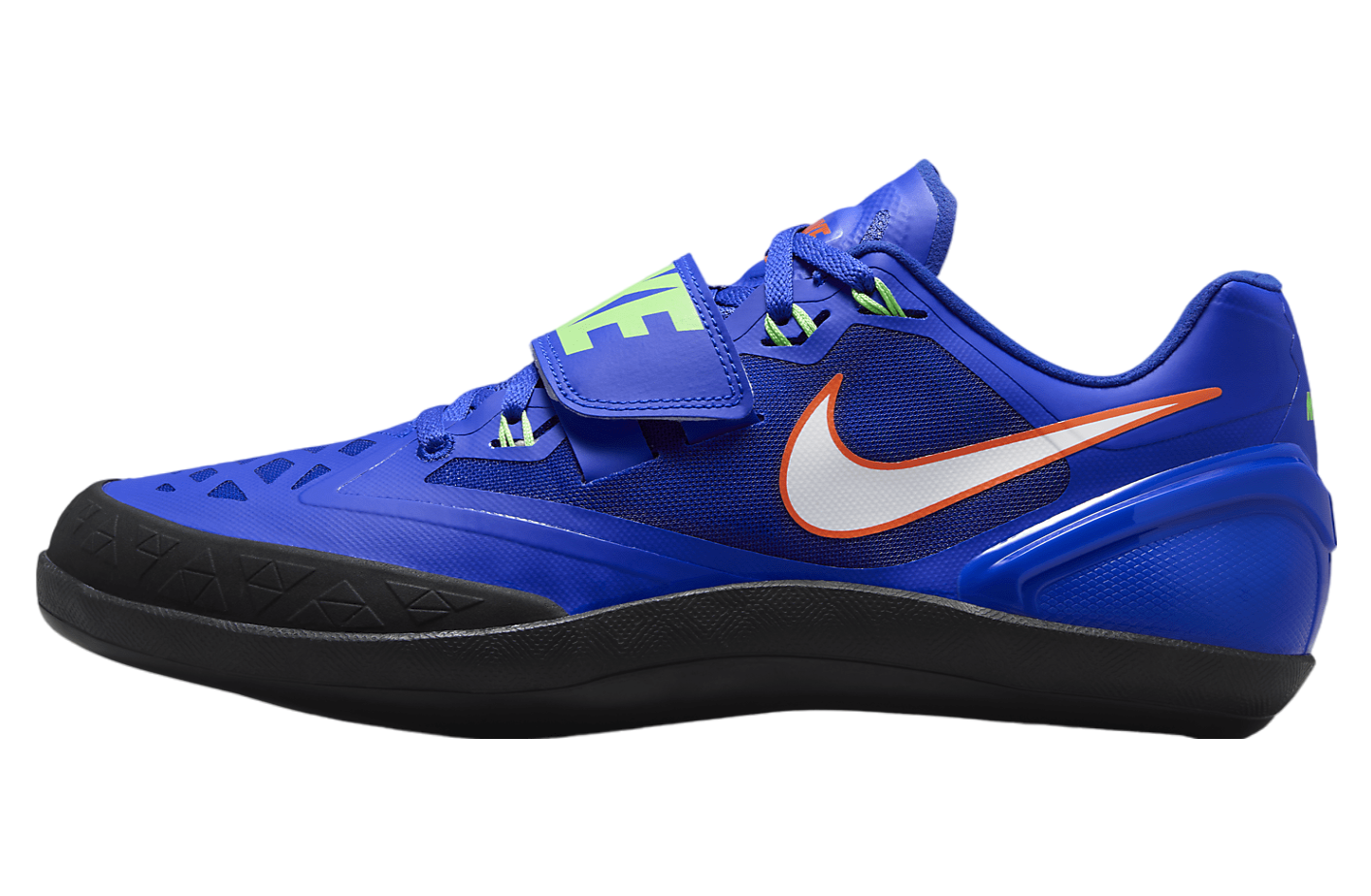 Nike Zoom Rotational 6 Racer Blue Safety Orange