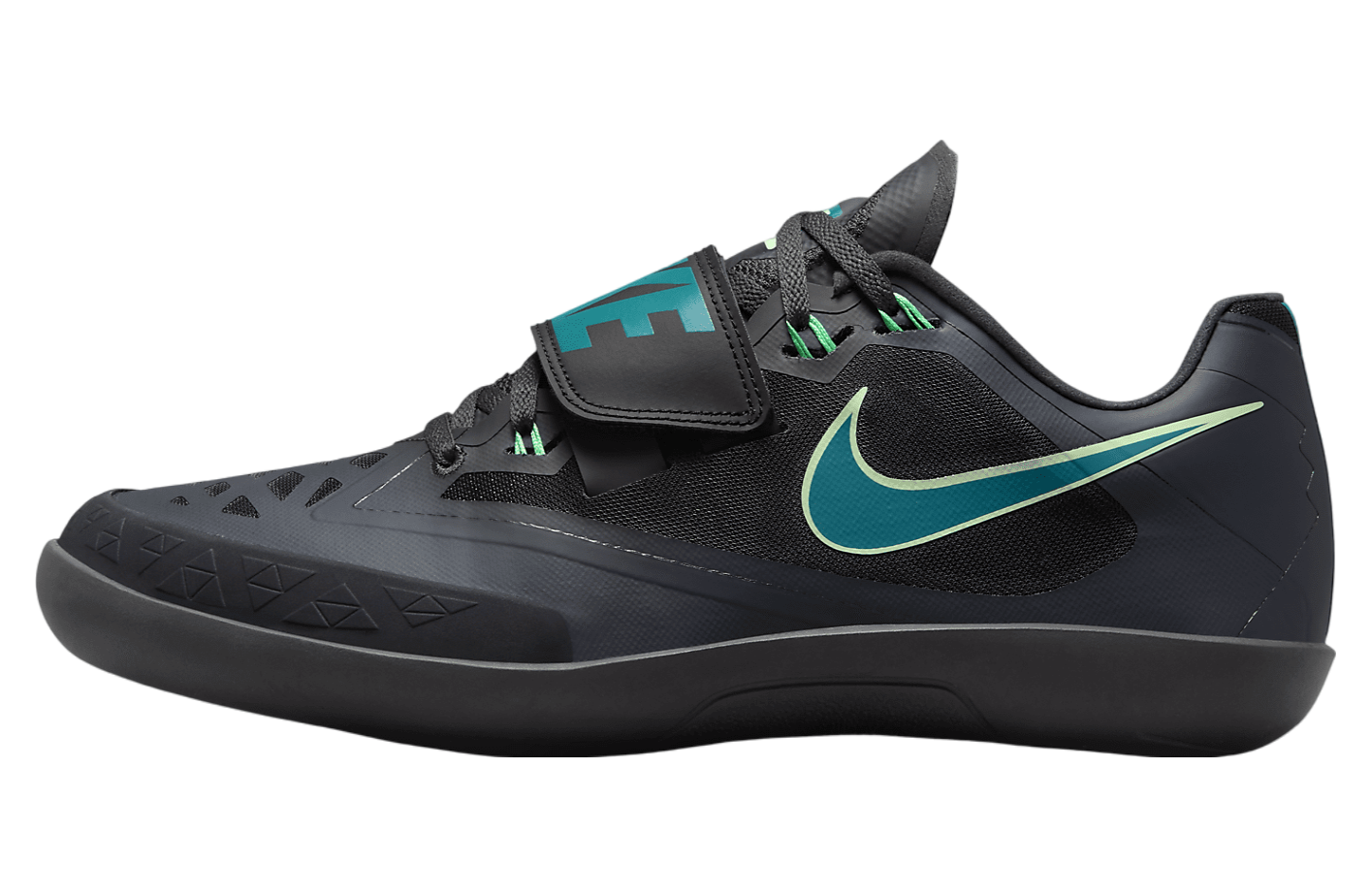 Nike Zoom SD 4 Black / Vapor Green