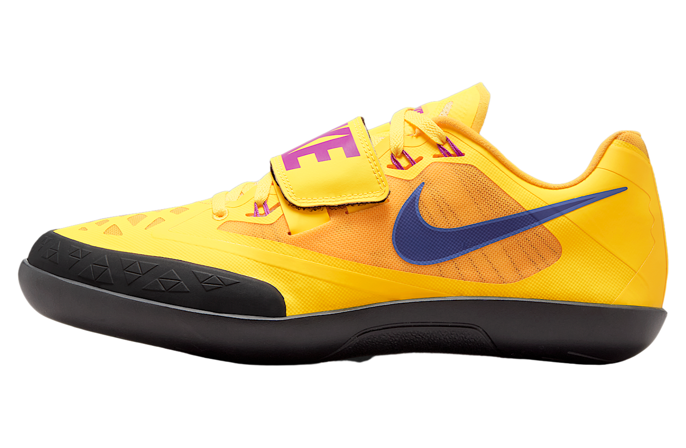 Nike Zoom SD 4 Citron Pulse / Laser Orange