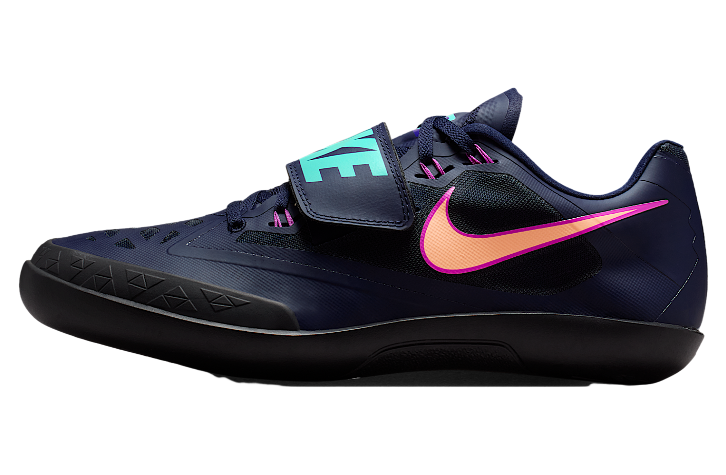 Nike Zoom Sd 4 Obsidian / Hyper Violet