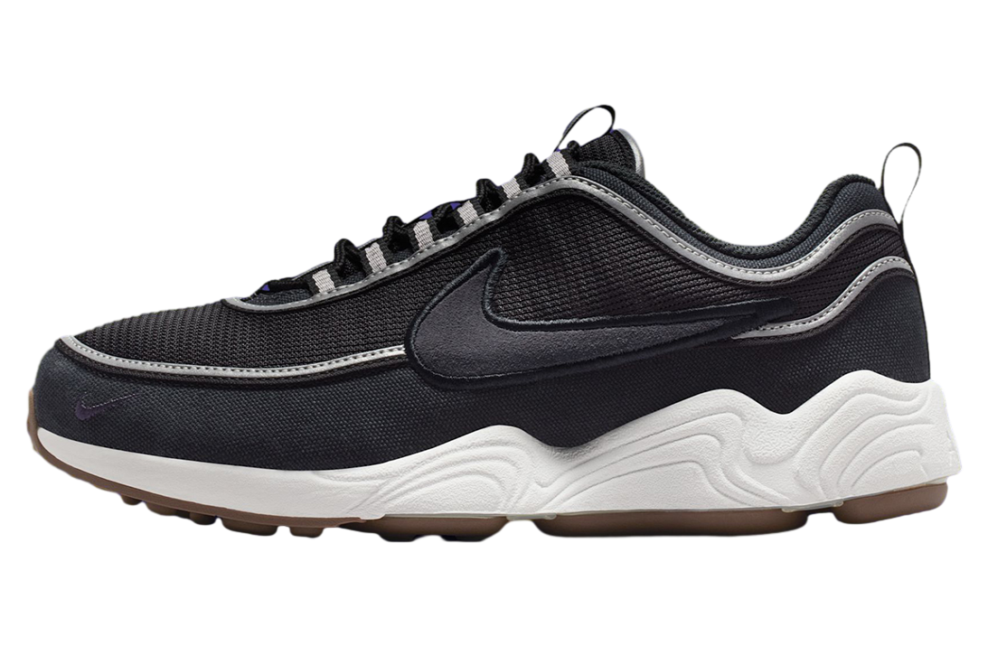 Nike Zoom Spiridon Off-Noir / Cave Purple