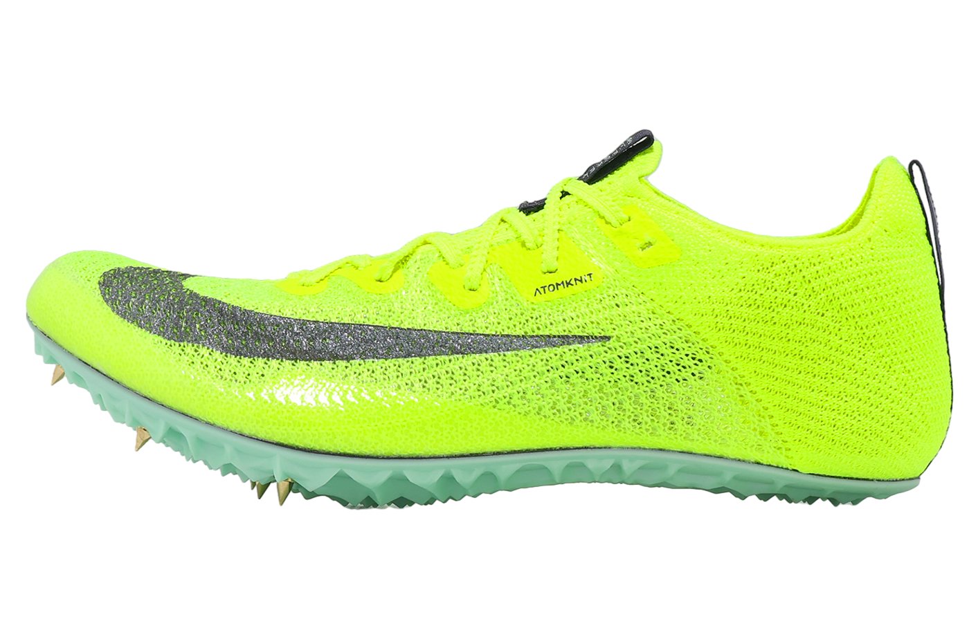 Nike Zoom Superfly Elite 2 Volt / Cave Purple