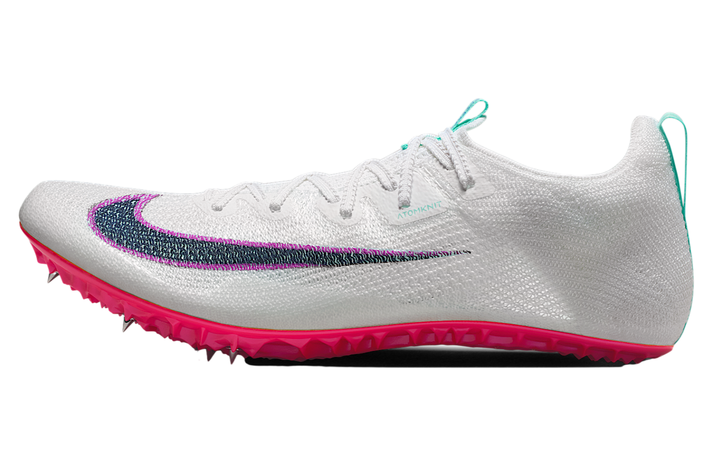 NIKE zoom superfly elite2 26cm 美品 Nike Zoom Superfly Elite 2 White / Bright Crimson - Oct 2025