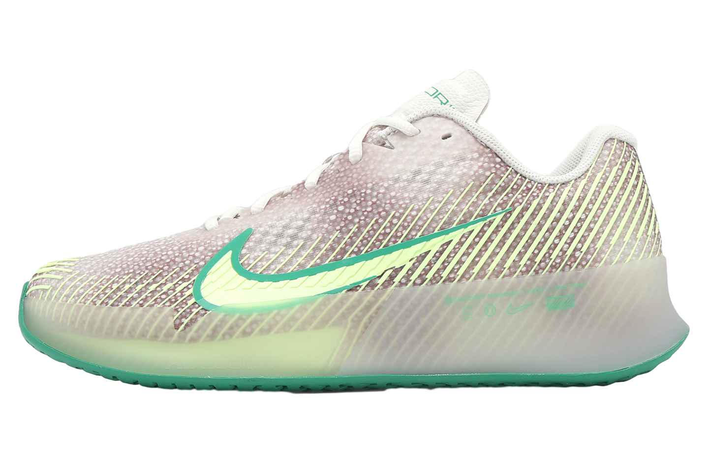 Nike Zoom Vapor 11 HC PRM Phantom / Barely Volt - Jan 2025