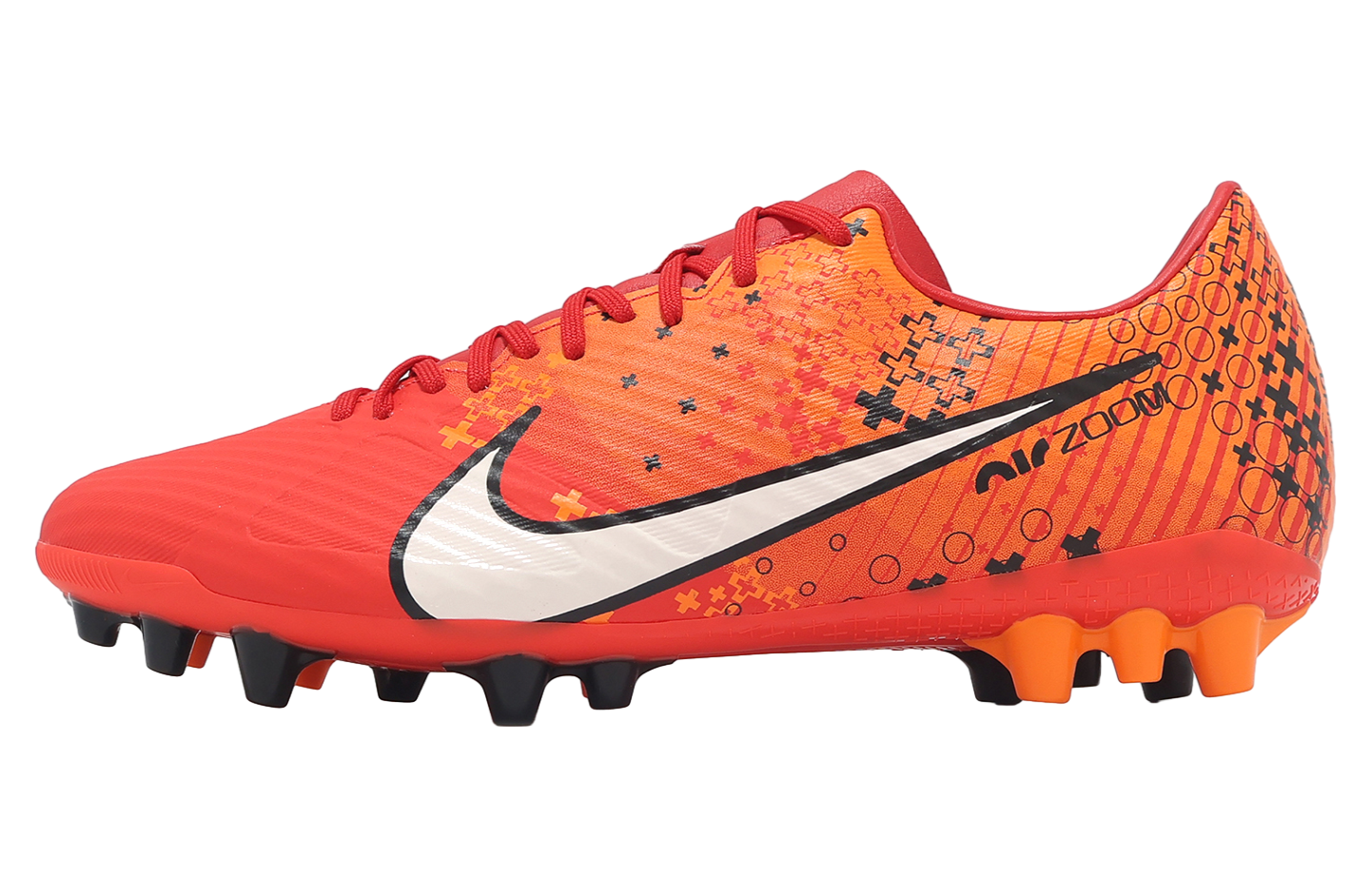 Nike Zoom Vapor 15 Academy MDS AG Lt Crimson / Pale Ivory