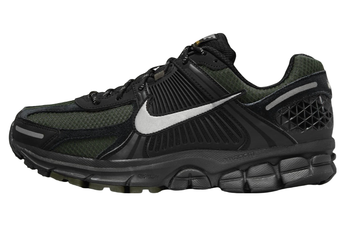 Nike Zoom Vomero 5 Black / Olive