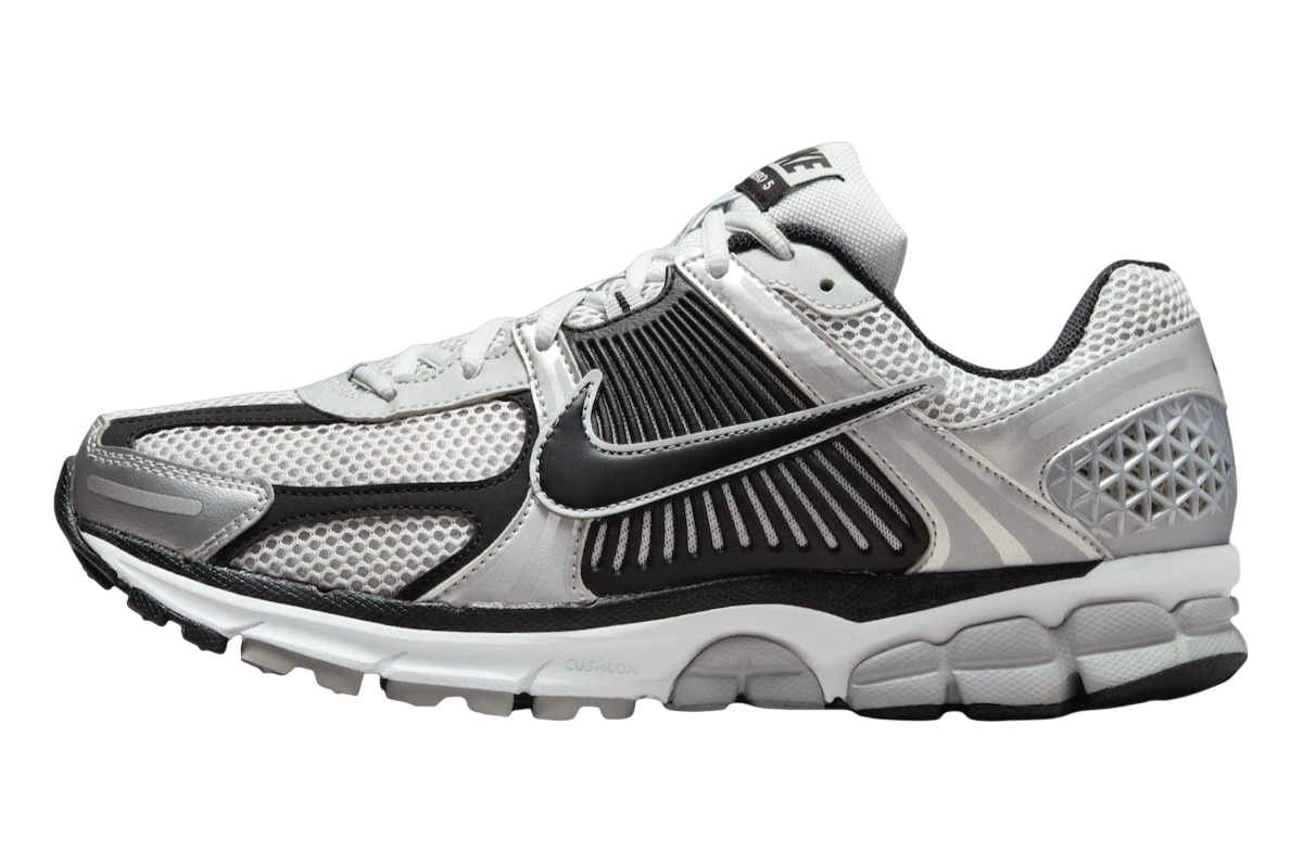 Nike Zoom Vomero 5 Metallic Silver / Black