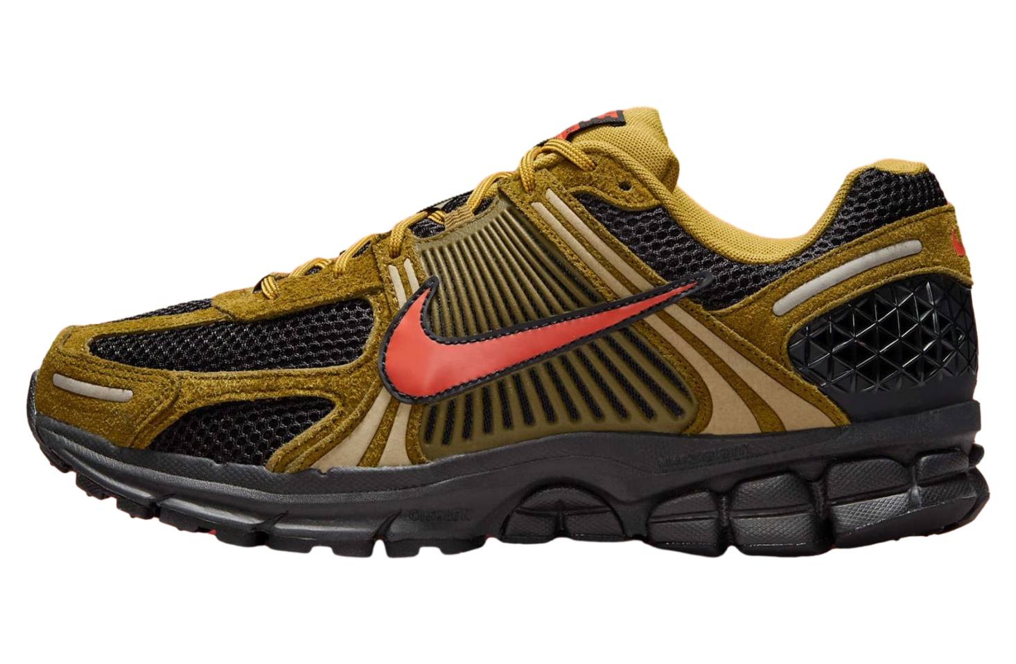 Nike Zoom Vomero 5 Olive Flak / Black