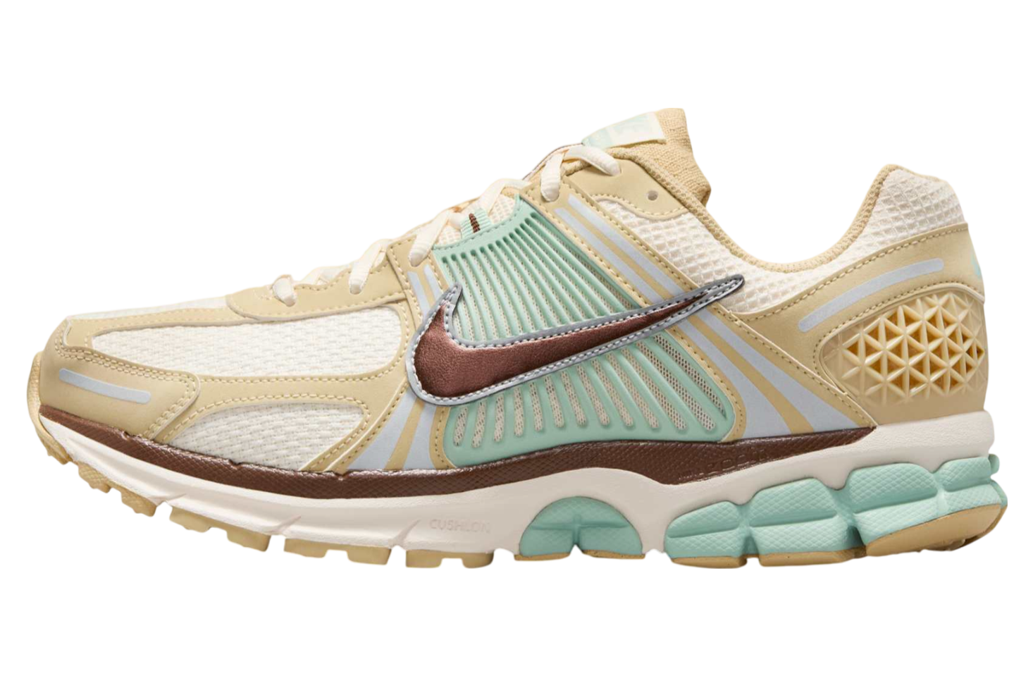 Nike Zoom Vomero 5 Team Gold / Pale Ivory