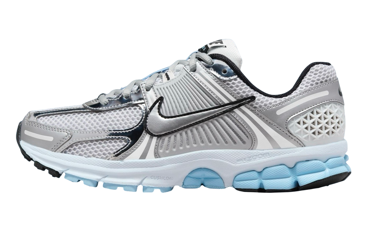 Nike Zoom Vomero 5 WMNS Metallic Silver / Blue Tint