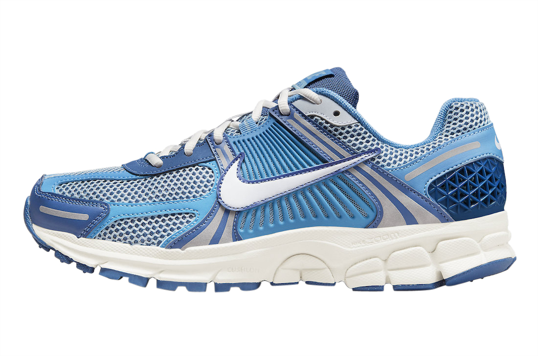 Nike Zoom Vomero 5 Worn Blue - May 2023 - FB9149-400