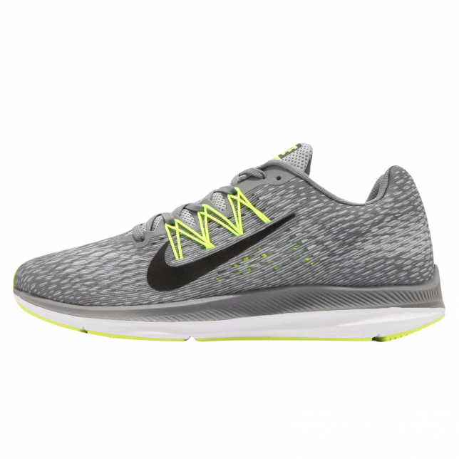 Nike Zoom Winflo 5 Cool Grey - KicksOnFire.com