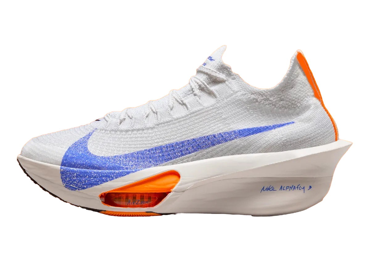 Nike ZoomX AlphaFly 3 Blueprint