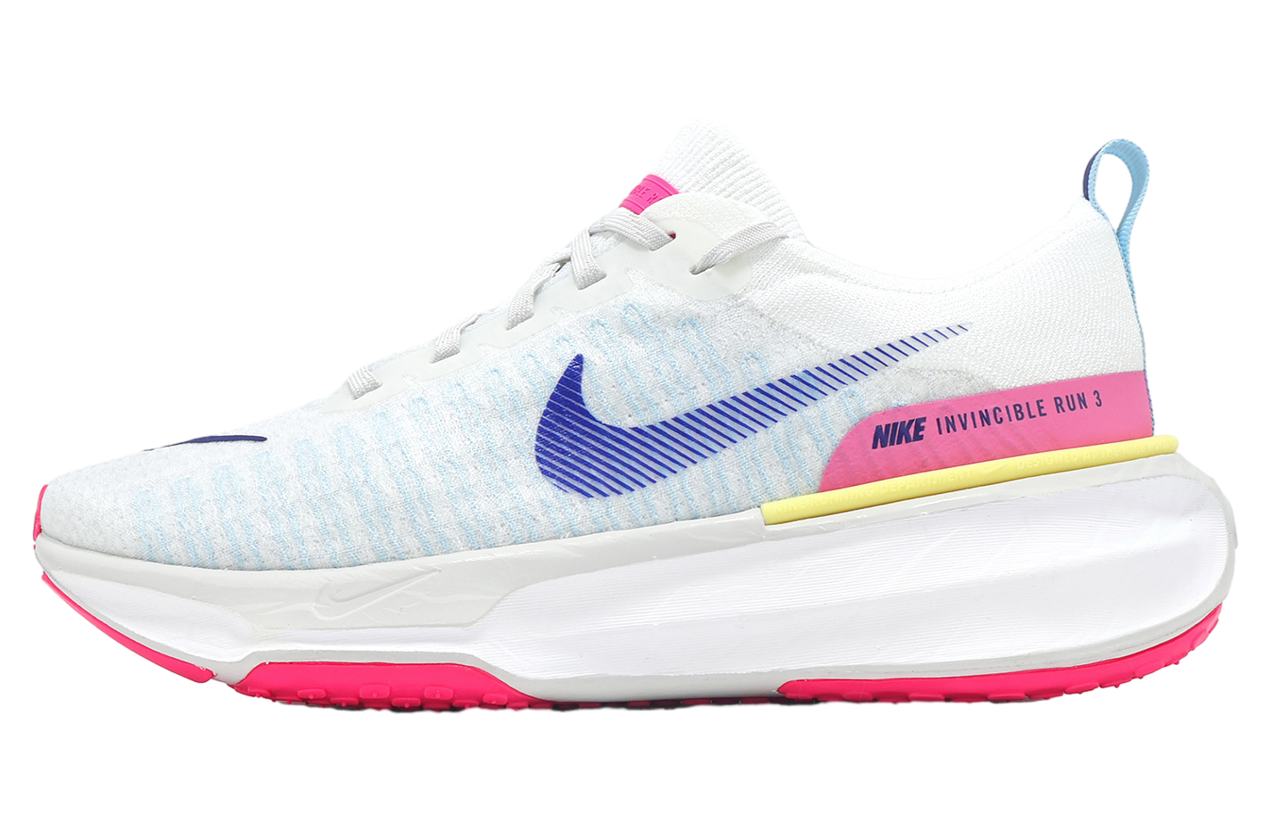 s*n様 NIKE ZOOMX INVINCIBLE RUN FK 3 Nike Zoomx Invincible Run FK 3 Men's Multi Sz White/Deep