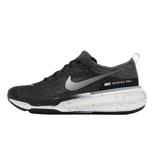 Nike ZoomX Invincible Run Flyknit 3 Black White DR2615002 