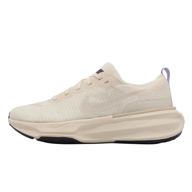 Nike Zoomx Invincible Run Flyknit 3 Light Cream Light Orewood Brown