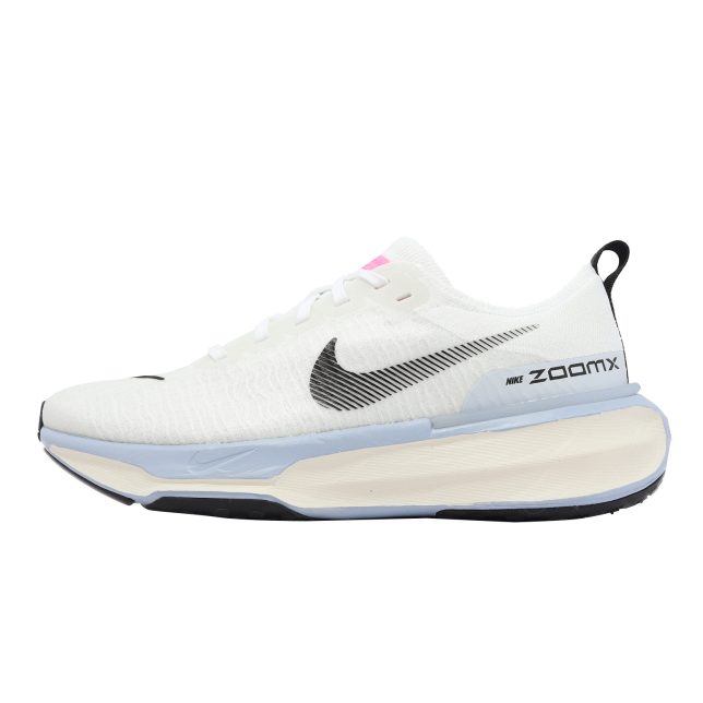 Nike ZoomX Invincible Run Flyknit 3 White Black DR2615100