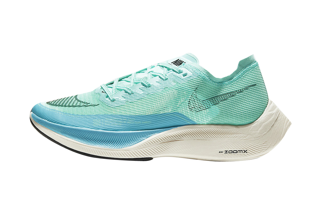 BUY Nike ZoomX VaporFly NEXT% 2 Teal | Kixify Marketplace