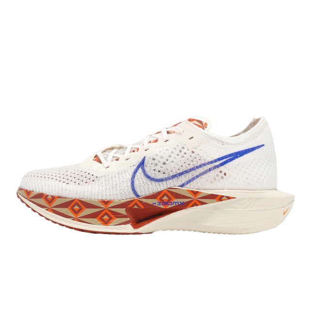 Nike Zoomx Vaporfly Next% 3 Premium Sail / Safety Orange