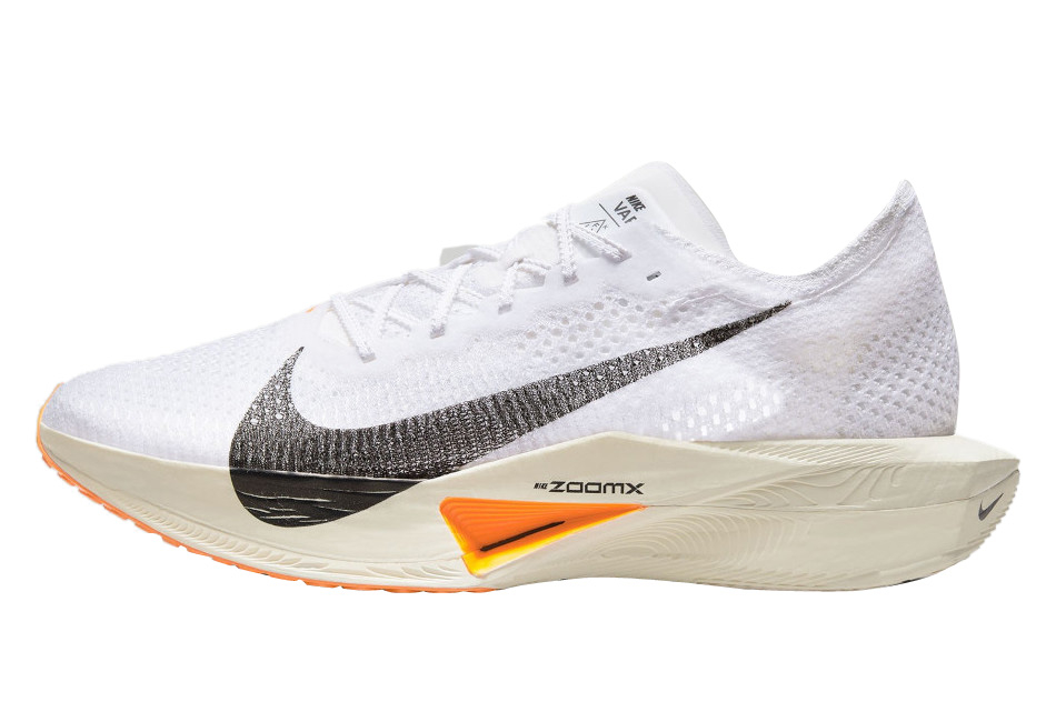 ポイント5倍NIKE ZOOMX VAPORFLY NEXT% ホワイト 26.5cm 26.5cm