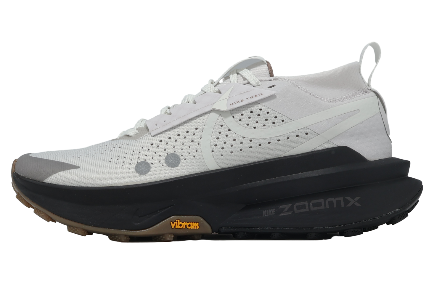 Nike Zoomx Zegama Trail 2 Vast Grey / Summit White