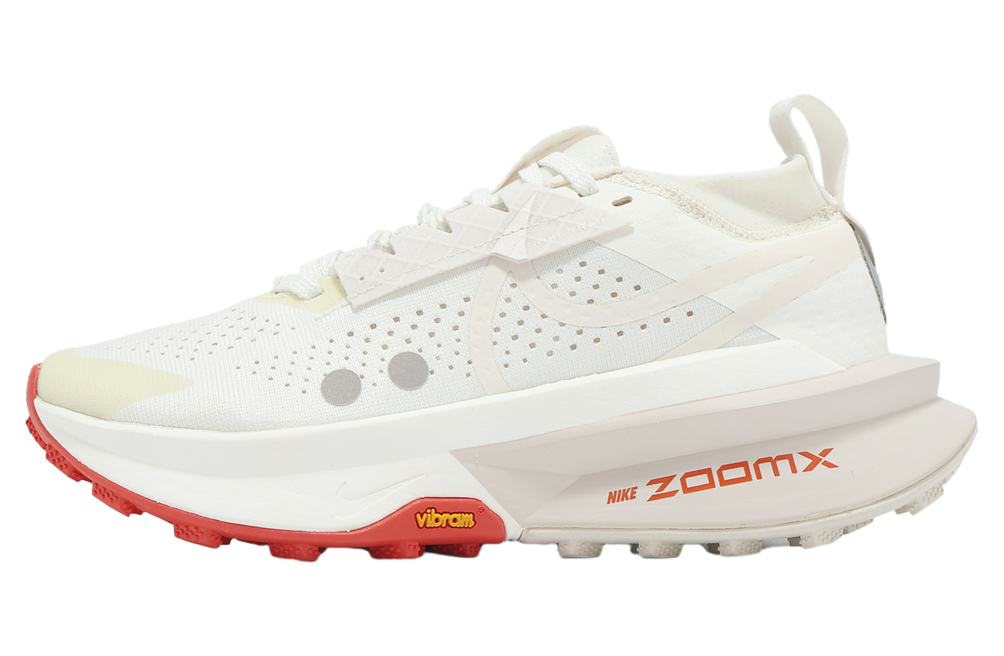 Nike ZoomX Zegama Trail 2 WMNS Sail / Phantom Picante Red