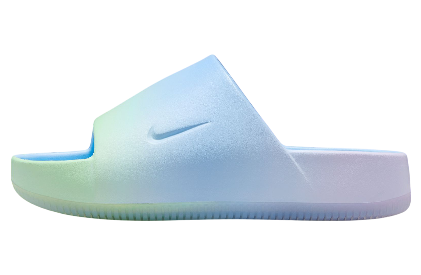 Nikecalm Slide Psychic Blue Fade