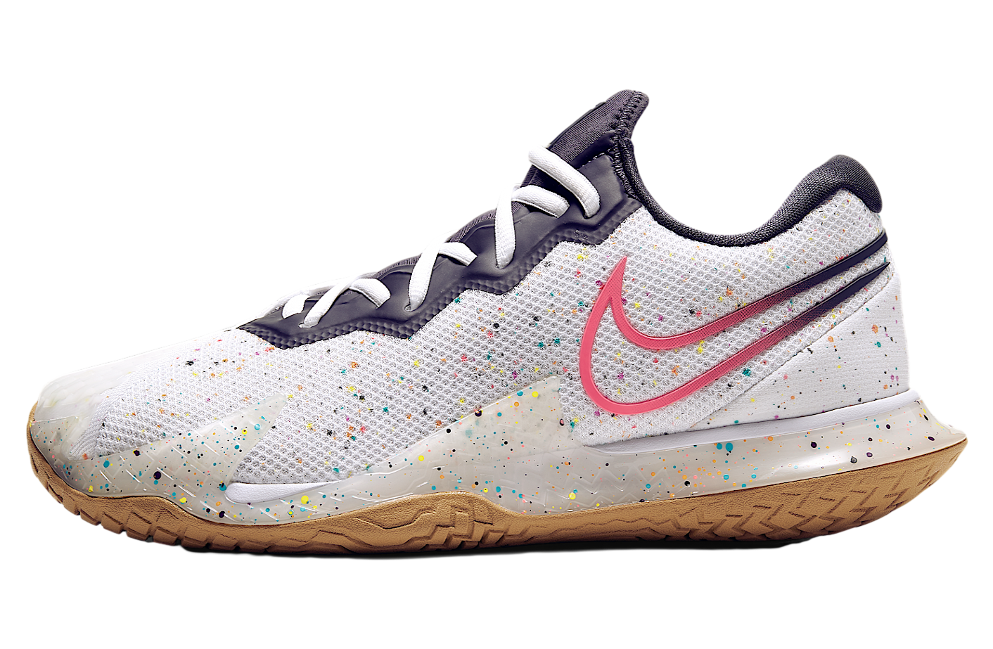 Nikecourt Air Zoom Vapor Cage 4 White / Gridiron (Hard Court)