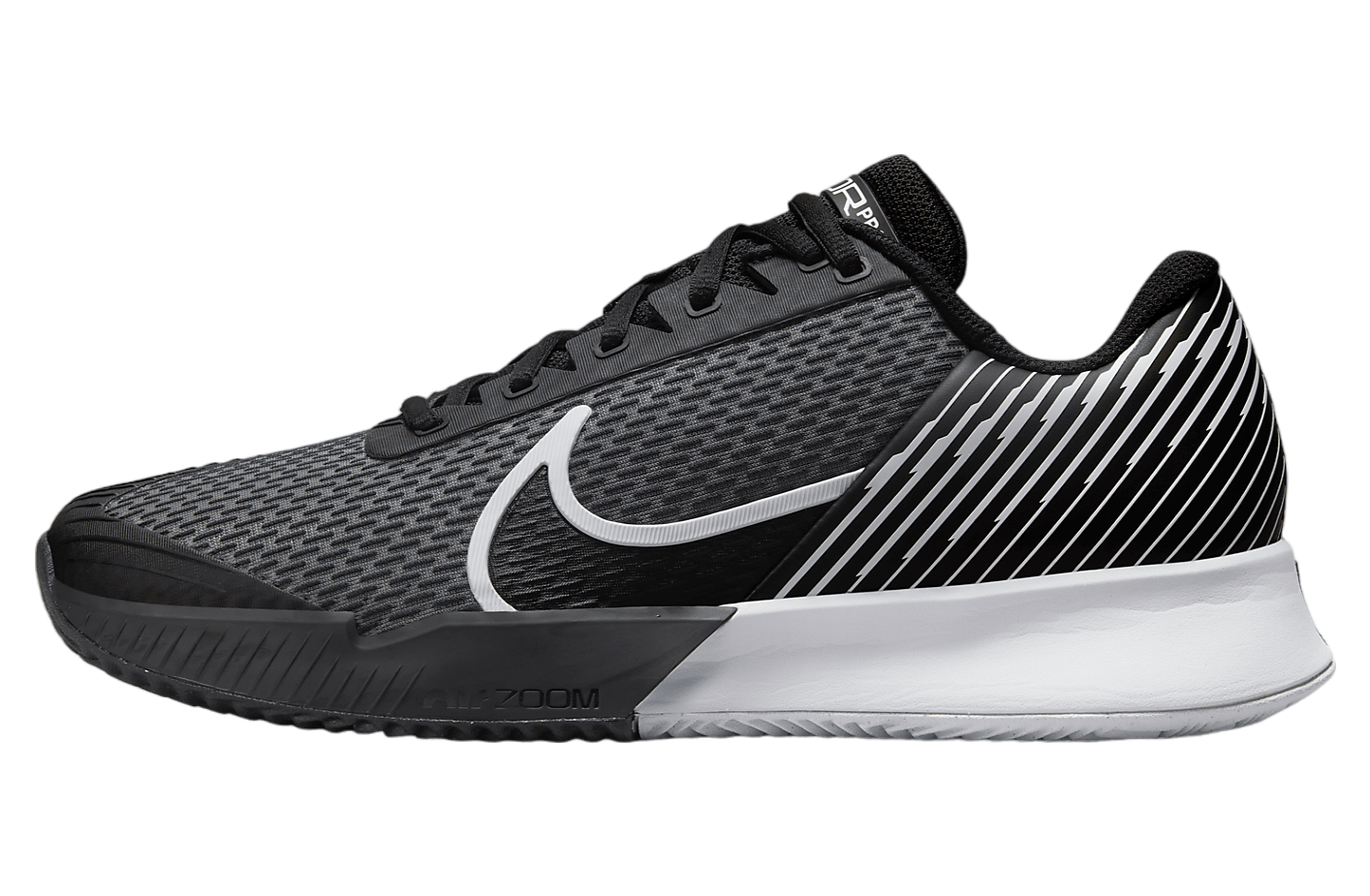 NikeCourt Air Zoom Vapor Pro 2 Black / White (Clay Court)