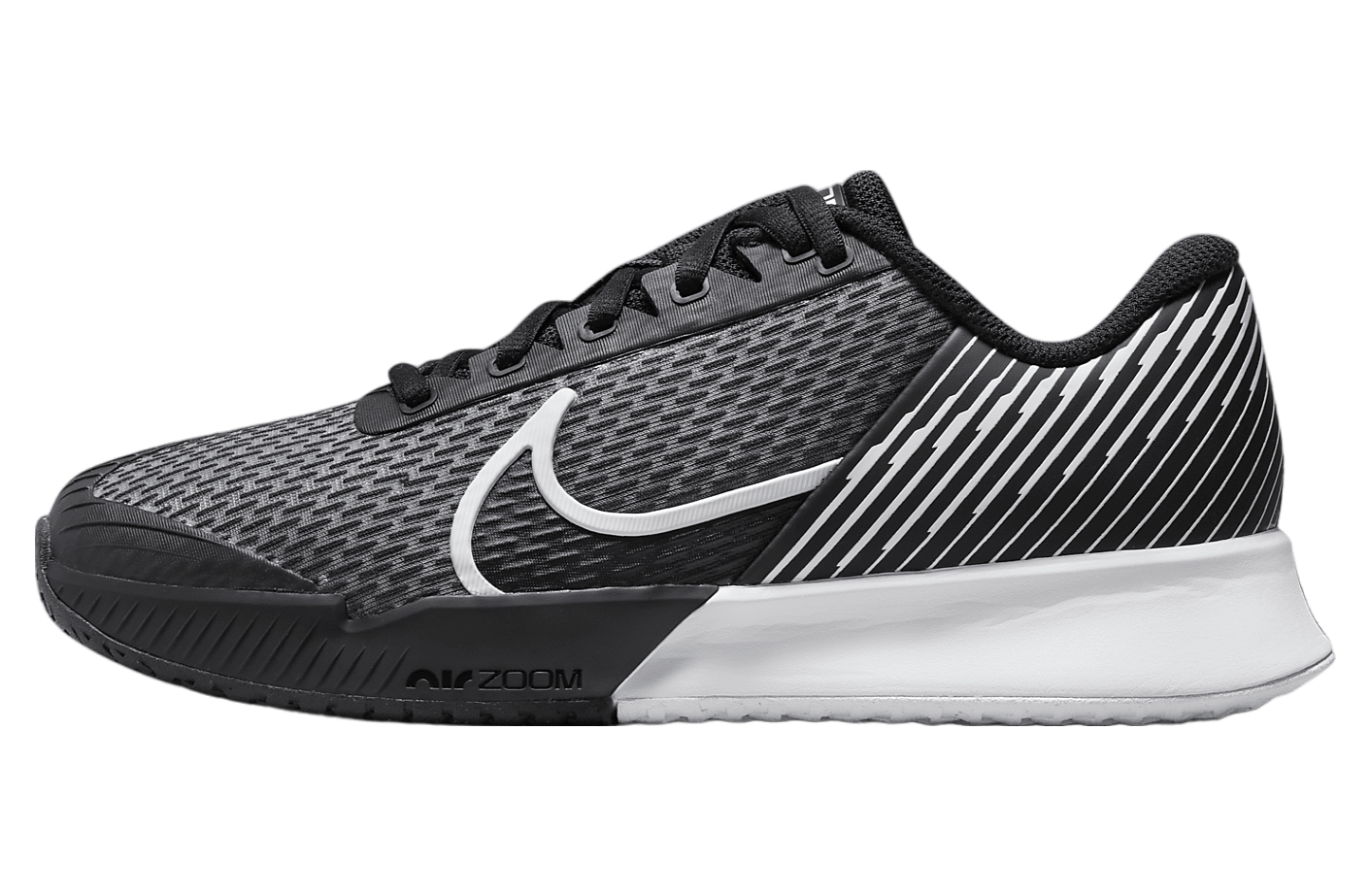 NikeCourt Air Zoom Vapor Pro 2 WMNS Black / White (Wide)