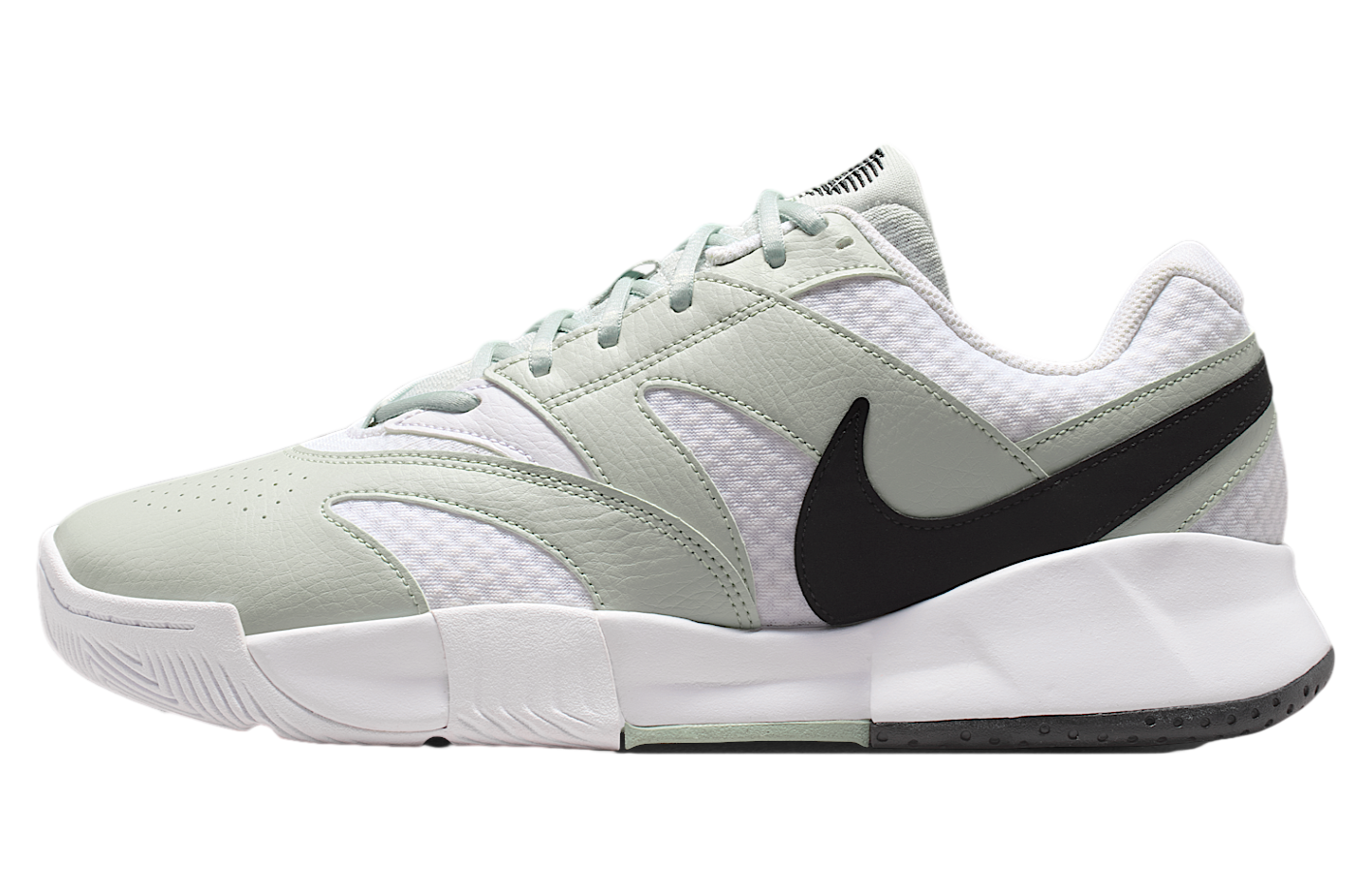 Nikecourt Lite 4 White / Light Silver