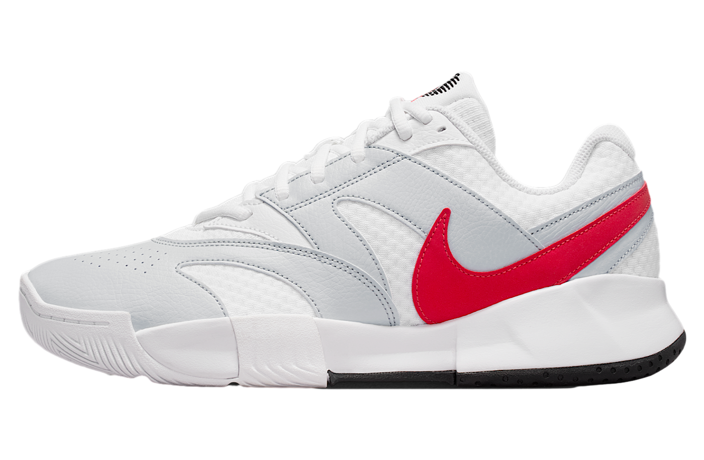 Nikecourt Lite 4 White / Pure Platinum